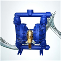 QBY型鑄鐵氣動隔膜泵